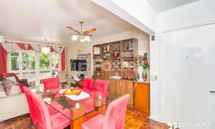Apartamento com 3 quartos à venda na Rua General Jacinto Osório, 150, Santana, Porto Alegre, 106 m2 por R$ 665.000