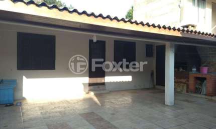 Casa com 3 quartos à venda na Rua Irmão Weibert, 216, Vila João Pessoa, Porto Alegre, 100 m2 por R$ 499.000
