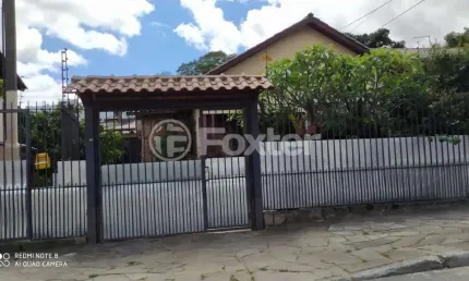 Casa com 2 quartos à venda na rua andré primo biazetto, 190, campo novo, porto alegre, 215 m2 por r$ 700.000