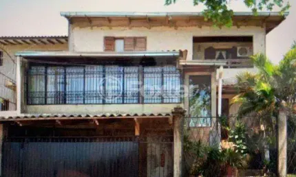 Casa com 2 quartos à venda na Rua São Miguel, 540, Cecília, Viamão, 250 m2 por R$ 513.000