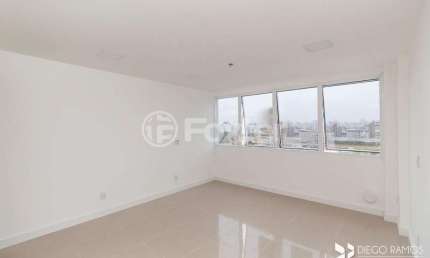 Sala comercial com 2 salas à venda na Rua Gomes Jardim, 201, Santana, Porto Alegre, 36 m2 por R$ 490.000