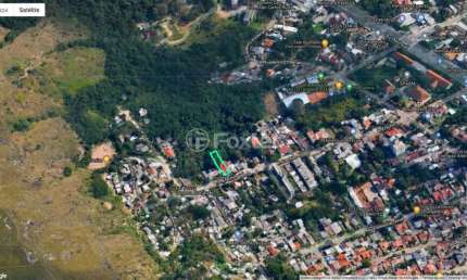 Terreno à venda na Rua Erechim, 1157, Nonoai, Porto Alegre, 792 m2 por R$ 300.000