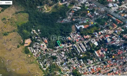 Terreno comercial à venda na Rua Erechim, 1157, Nonoai, Porto Alegre, 792 m2 por R$ 300.000
