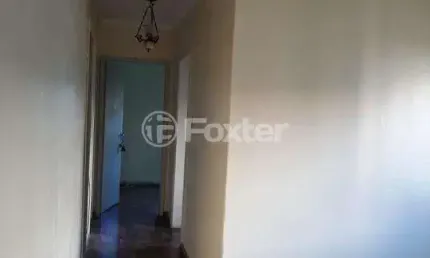Apartamento com 3 quartos à venda na Avenida Capivari, 413, Cristal, Porto Alegre, 63 m2 por R$ 240.000