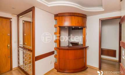 Sala comercial com 1 sala à venda na Rua Professor Duplan, 55, Rio Branco, Porto Alegre, 49 m2 por R$ 250.000