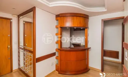 Sala comercial com 1 sala à venda na Rua Professor Duplan, 55, Rio Branco, Porto Alegre, 49 m2 por R$ 250.000