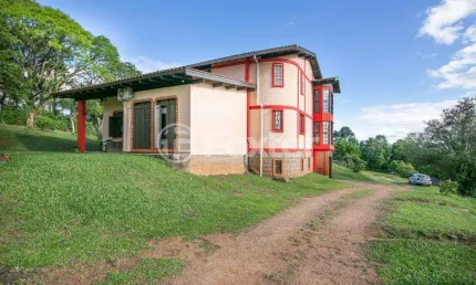Fazenda com 2 salas à venda na Estrada Luiz Bettiol, 341, Hípica, Porto Alegre, 550 m2 por R$ 1.350.000