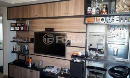 Apartamento com 3 quartos à venda na Avenida José Aloísio Filho, 411, Humaitá, Porto Alegre, 67 m2 por R$ 340.000