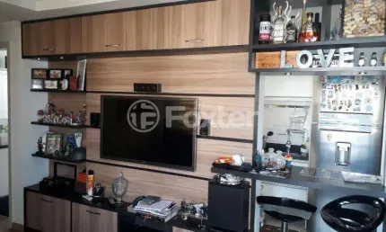 Apartamento com 3 quartos à venda na Avenida José Aloísio Filho, 411, Humaitá, Porto Alegre, 67 m2 por R$ 340.000