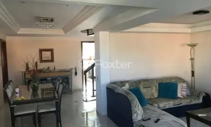 Cobertura com 3 quartos à venda na Avenida Panamericana, 961, Jardim Lindóia, Porto Alegre, 206 m2 por R$ 1.050.000