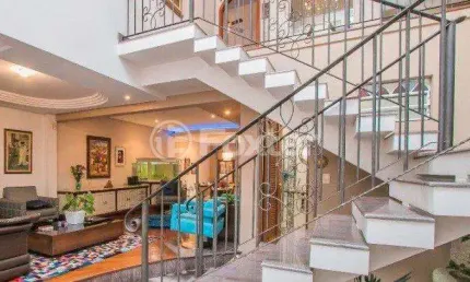 Casa com 3 quartos à venda na Rua Maestro Salvador Campanella, 395, Jardim Itu Sabará, Porto Alegre, 397 m2 por R$ 1.500.000