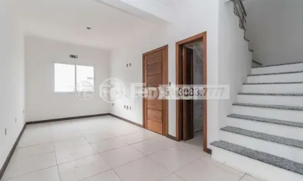 Casa em condomínio fechado com 3 quartos à venda na rua coronel timóteo, 90, cavalhada, porto alegre, 236 m2 por r$ 1.330.000