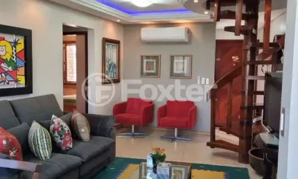 Cobertura com 3 quartos à venda na Avenida Pereira Passos, 1190, Vila Assunção, Porto Alegre, 121 m2 por R$ 807.500