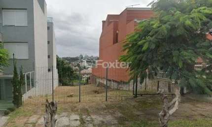 Terreno à venda na Rua Estácio de Sá, 130, Chácara das Pedras, Porto Alegre, 434 m2 por R$ 950.000