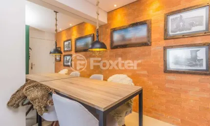 Apartamento com 3 quartos à venda na Rua Jerônymo Zelmanovitz, 100, São Sebastião, Porto Alegre, 67 m2 por R$ 709.900