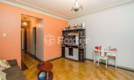Apartamento com 3 quartos à venda na Rua Jerônimo Coelho, 30, Centro Histórico, Porto Alegre, 104 m2 por R$ 330.000