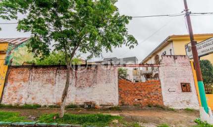 Terreno comercial à venda na Rua Conde de Porto Alegre, 89, Floresta, Porto Alegre, 277 m2 por R$ 550.000