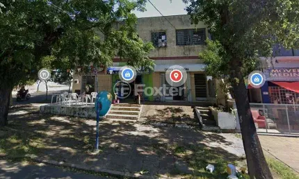 Apartamento com 2 quartos à venda na Rua Camaquã, 891, Camaquã, Porto Alegre, 51 m2 por R$ 200.000