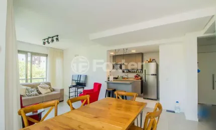 Apartamento com 3 quartos à venda na rua saldanha marinho, 359, menino deus, porto alegre, 105 m2 por r$ 1.377.500