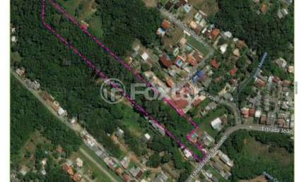Terreno à venda na Estrada João Passuelo, 1230, Vila Nova, Porto Alegre, 19784 m2 por R$ 882.000