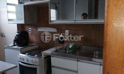 Apartamento com 2 quartos à venda na Rua Tenente Ary Tarrago, 440, Jardim Itu Sabará, Porto Alegre, 48 m2 por R$ 235.000