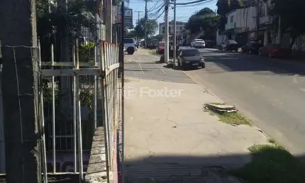 Terreno comercial à venda na Avenida Otto Niemeyer, 1641, Camaquã, Porto Alegre, 220 m2 por R$ 350.000
