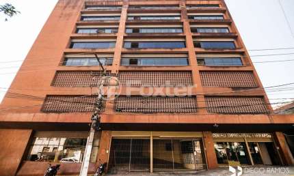 Sala comercial com 1 sala à venda na Rua Doutor Barros Cassal, 180, Floresta, Porto Alegre, 419 m2 por R$ 1.088.462