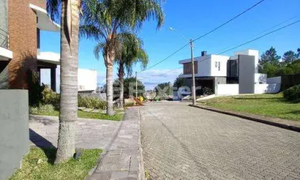 Terreno em condomínio fechado à venda na avenida altos do santa rita, 521, aberta dos morros, porto alegre, 378 m2 por r$ 170.000