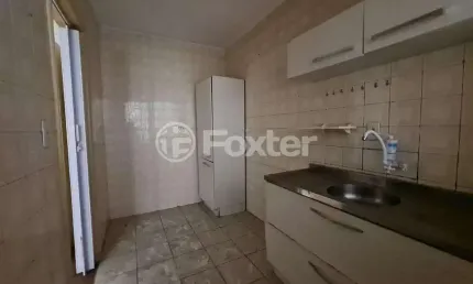 Apartamento com 1 quarto à venda na rua guilherme alves, 1400, partenon, porto alegre, 40 m2 por r$ 170.000