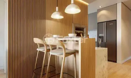 Apartamento com 2 quartos à venda na Rua João Pessoa, 135, Vila Luiza, Canela, 72 m2 por R$ 1.033.210