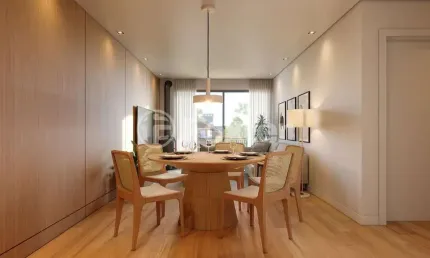 Apartamento com 2 quartos à venda na Rua João Pessoa, 135, Vila Luiza, Canela, 83 m2 por R$ 1.168.672