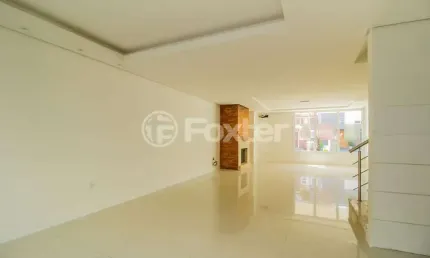 Casa em condomínio fechado com 3 quartos à venda na Avenida Carlos Maximiliano Fayet, 80, Hípica, Porto Alegre, 231 m2 por R$ 782.000