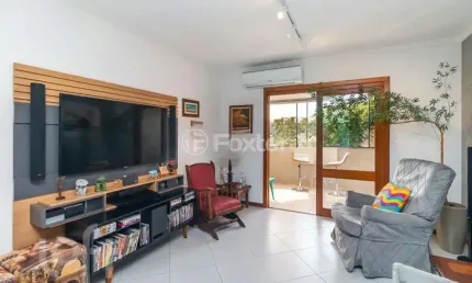 Apartamento com 2 quartos à venda na rua guilherme alves, 1273, partenon, porto alegre, 93 m2 por r$ 550.000