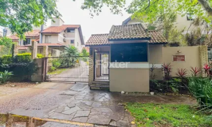 Casa em condomínio fechado com 3 quartos à venda na Rua Manoel Lopes Meirelles, 287, Jardim Itu Sabará, Porto Alegre, 101 m2 por R$ 720.000