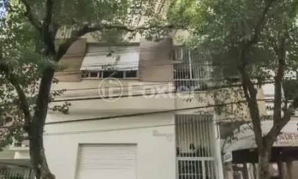 Apartamento com 2 quartos à venda na Rua General Vasco Alves, 244, Centro Histórico, Porto Alegre, 55 m2 por R$ 299.999
