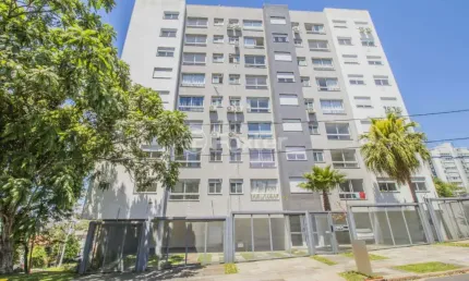 Apartamento com 2 quartos à venda na Avenida Jordão, 157, Bom Jesus, Porto Alegre, 57 m2 por R$ 460.000
