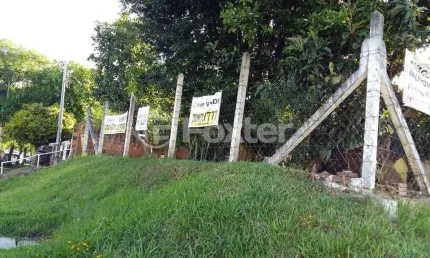 Terreno comercial à venda na Rua Tenente Ary Tarrago, 1790,1800, Jardim Itu Sabará, Porto Alegre, 912 m2 por R$ 1.200.000