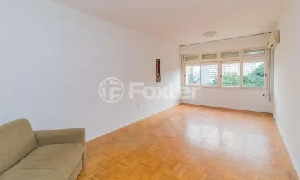 Apartamento com 3 quartos à venda na rua dário pederneiras, 588, petrópolis, porto alegre, 145 m2 por r$ 494.000