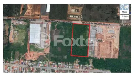 Terreno comercial à venda na Rua Antônio Frederico Ozanan, S/N, Brigadeira, Canoas, 26125 m2 por R$ 5.600.000