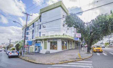 Apartamento com 3 quartos à venda na Rua Monte Castelo, 1264, Nossa Senhora das Graças, Canoas, 103 m2 por R$ 600.000