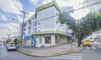 Apartamento com 3 quartos à venda na Rua Monte Castelo, 1264, Nossa Senhora das Graças, Canoas, 103 m2 por R$ 600.000