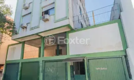 Apartamento com 1 quarto à venda na Avenida Saturnino de Brito, 503, Vila Jardim, Porto Alegre, 38 m2 por R$ 165.000