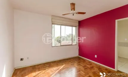 Apartamento com 1 quarto à venda na Rua Doutor Barcelos, 911, Tristeza, Porto Alegre, 44 m2 por R$ 175.000