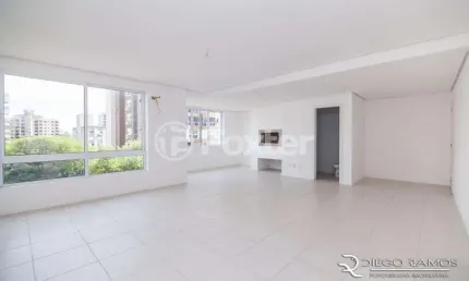 Apartamento com 3 quartos à venda na rua ângelo possebon, 101, centro, canoas, 161 m2 por r$ 1.754.000