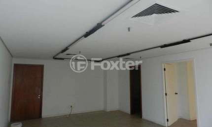 Sala comercial com 1 sala à venda na Rua Chaves Barcelos, 27, Centro Histórico, Porto Alegre, 47 m2 por R$ 144.400