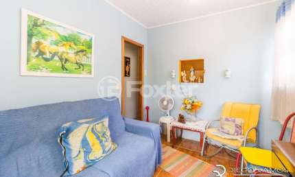 Casa com 2 quartos à venda na Rua Marechal Simeão, 42, Passo da Areia, Porto Alegre, 160 m2 por R$ 550.000