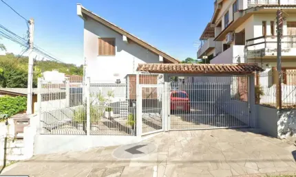 Casa em condomínio fechado com 2 quartos à venda na rua padre joão batista reus, 2443, vila conceição, porto alegre, 61 m2 por r$ 280.000