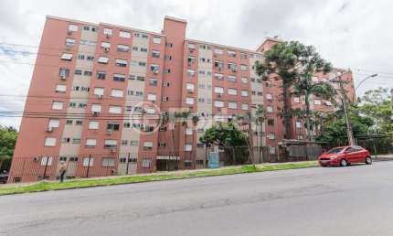 Apartamento com 1 quarto à venda na Rua Aracy Froes, 257, Jardim Itu Sabará, Porto Alegre, 43 m2 por R$ 180.000
