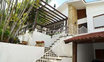 Casa com 4 quartos à venda na Rua Doutor Jorge Fayet, 501, Chácara das Pedras, Porto Alegre, 223 m2 por R$ 1.500.000
