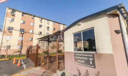 Apartamento com 2 quartos à venda na rua paulo renato ketzer de souza, 335, rubem berta, porto alegre, 37 m2 por r$ 128.000